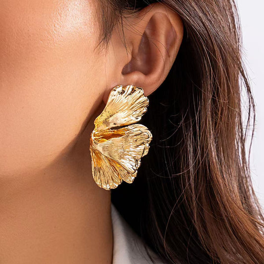 Flower Earrings For Women