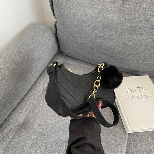 Casual Women's New Retro Bag